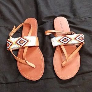 Sandals